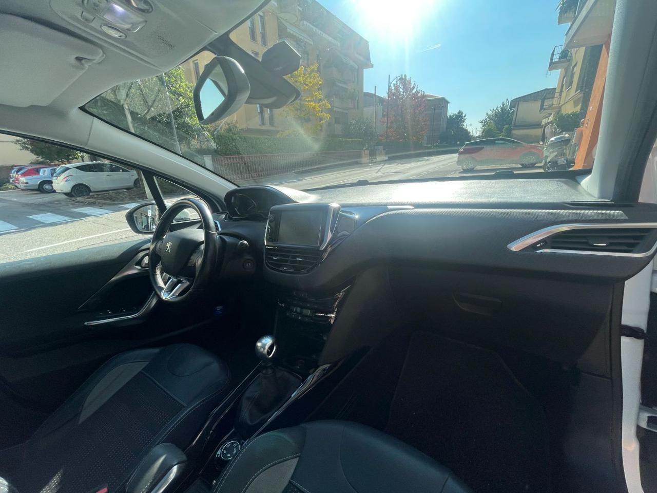 PEUGEOT 2008 1° serie unico proprietario