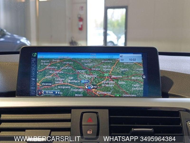 BMW Serie 4 Cabrio 420d Cabrio Sport