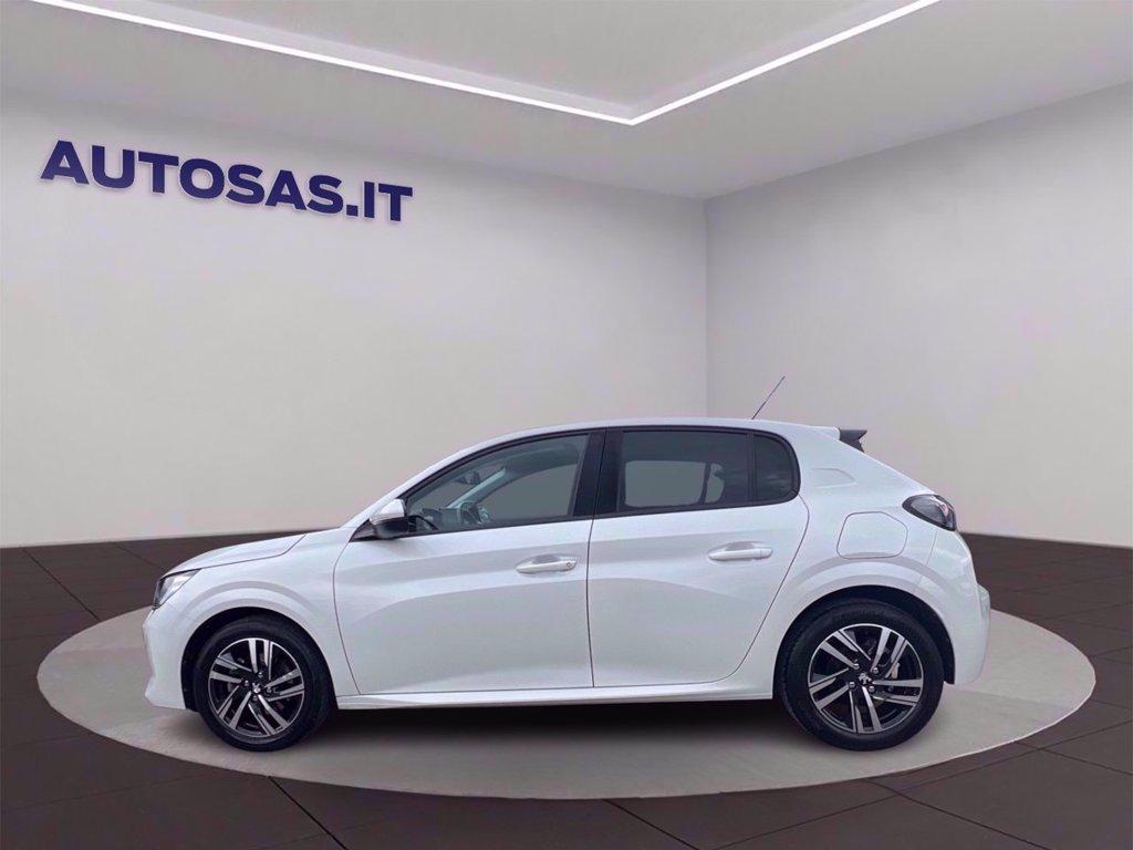 PEUGEOT 208 1.5 bluehdi Allure s&s 100cv del 2020