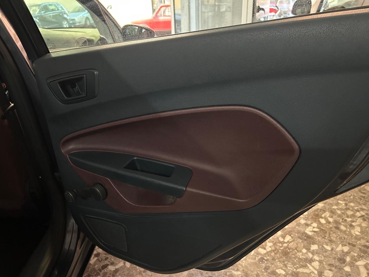 Ford Fiesta 1.4 TDCi Neo Patentati