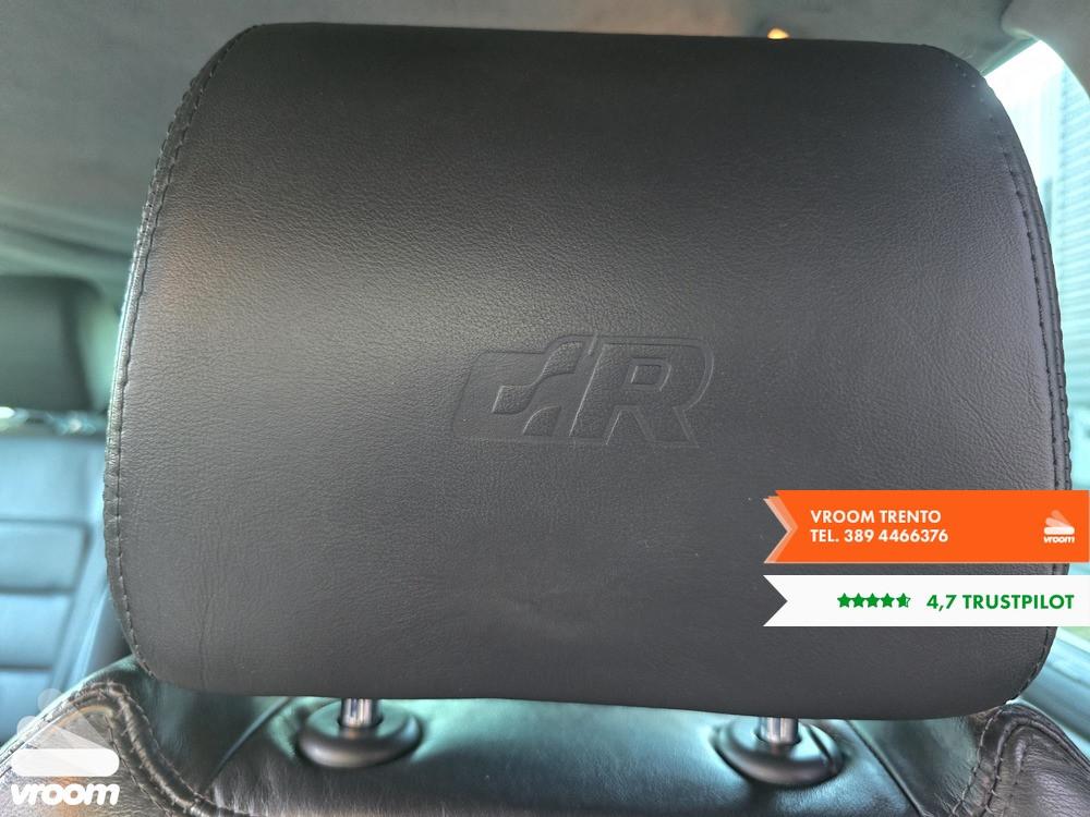 VOLKSWAGEN Touareg 5.0/350CV V10 TDI DPF tip. R50