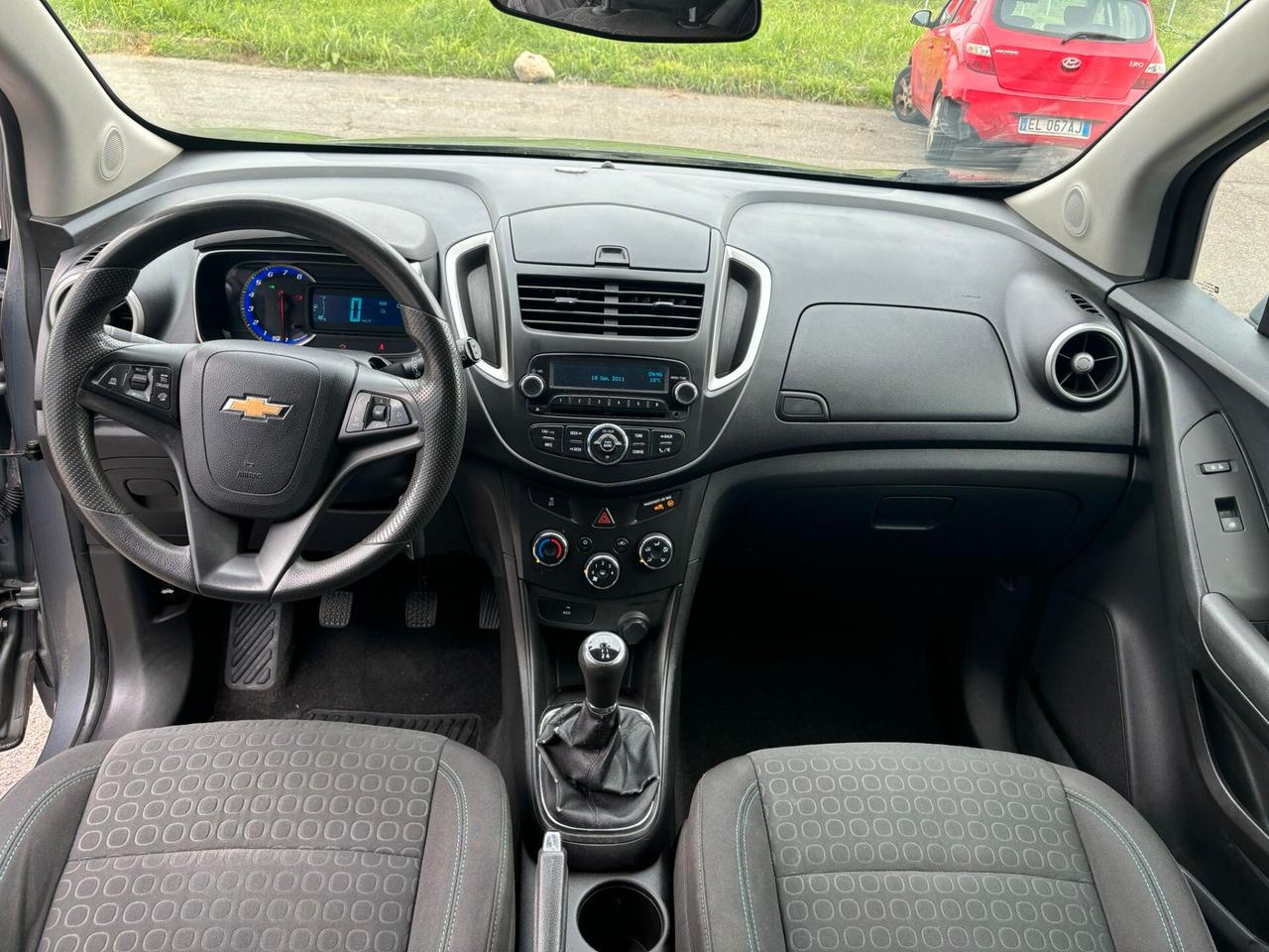 Chevrolet Trax 1.6