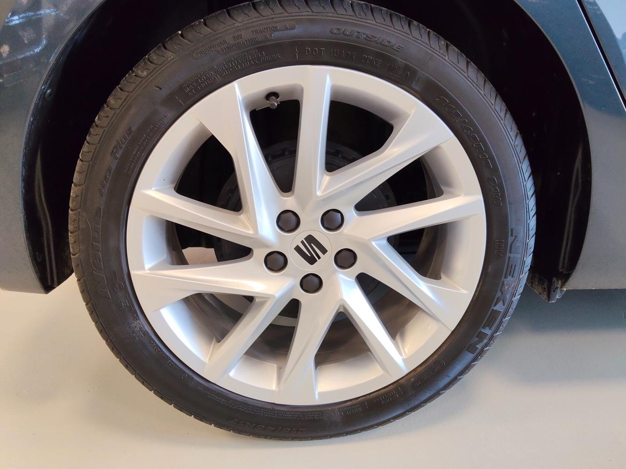 Seat Ibiza 1.0 95cv FR 2025 18.000km