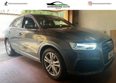 Audi Q3 1.4 TFSI 125 CV S line Edition