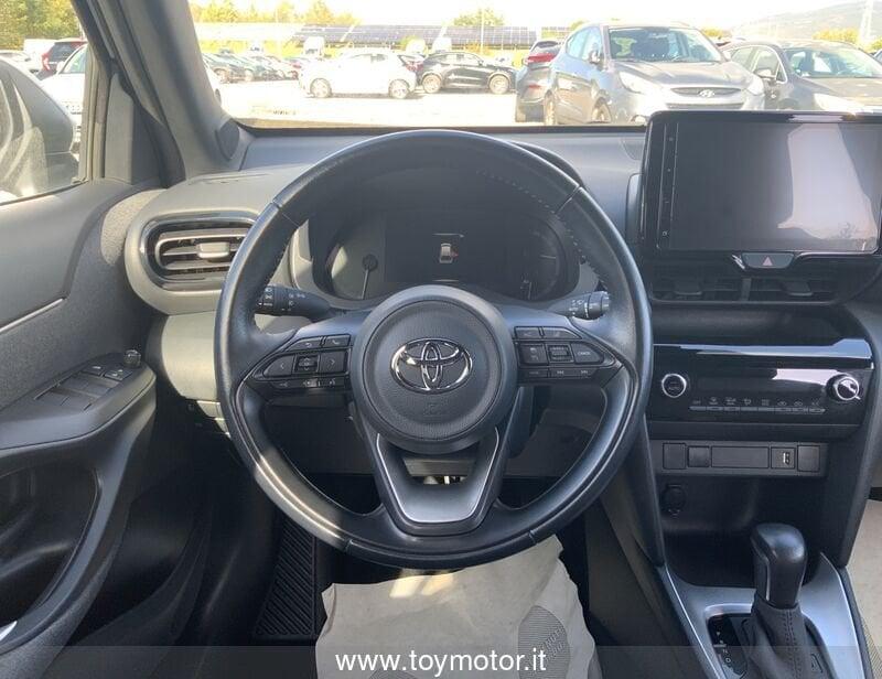 Toyota Yaris Cross 1.5 Hybrid 5p. E-CVT Trend