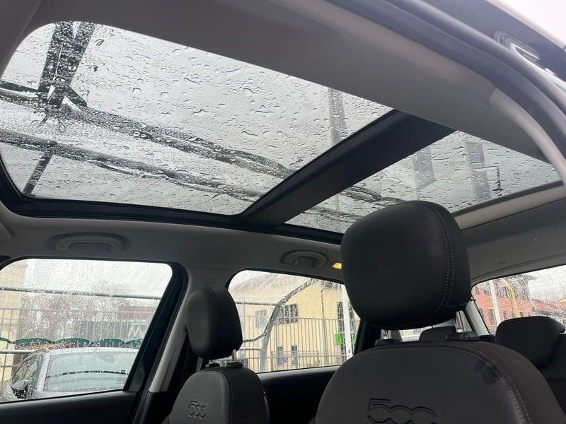 FIAT 500L 500L 1.4 T-Jet 120 CV GPL Lounge