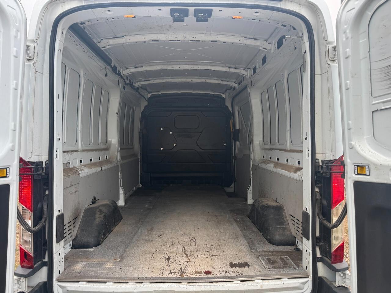 Ford Transit 350 2.0TDCi EcoBlue 170CV PM-TM Furgone Trend