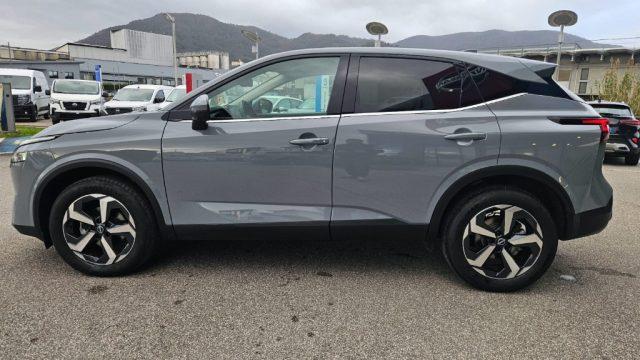 NISSAN Qashqai MHEV 140 CV N-Connecta