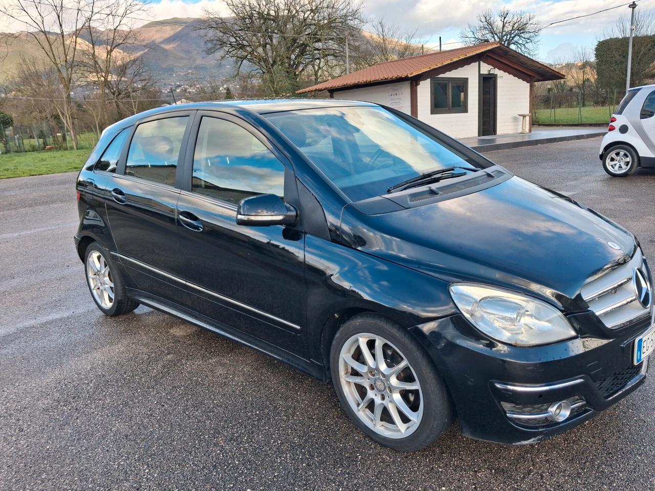 Mercedes-benz B 200 CDI BlueEFFICIENCY Premium