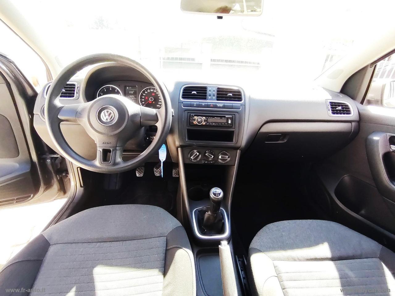 VOLKSWAGEN Polo 1.2 70 CV 5p. Comfortline