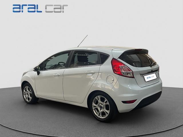 FORD Fiesta 1.5 TDCi 75CV 5 porte Business