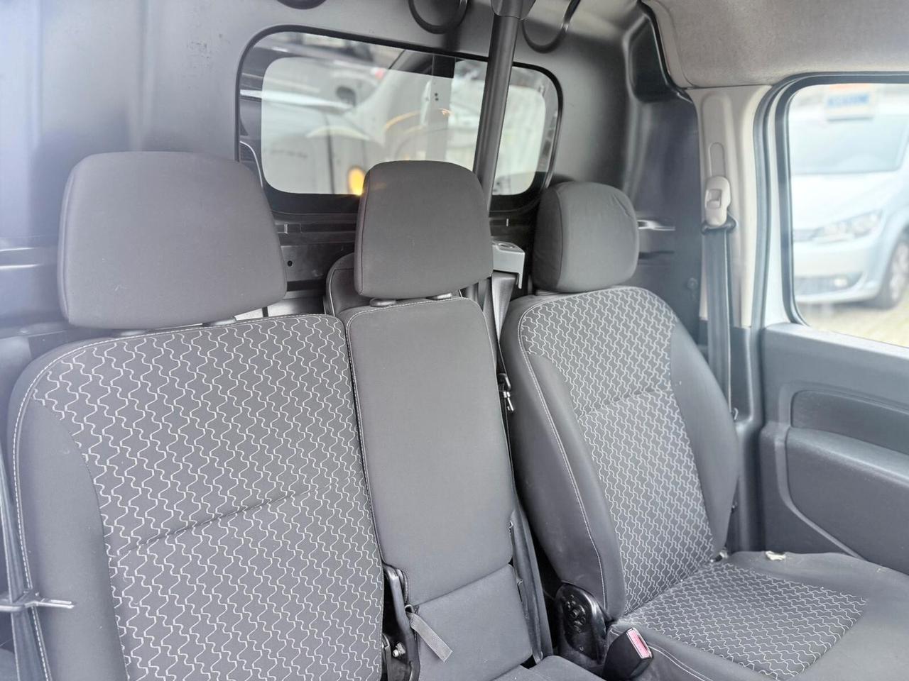 Renault Kangoo 1.5 DIESEL 2014 3POSTI