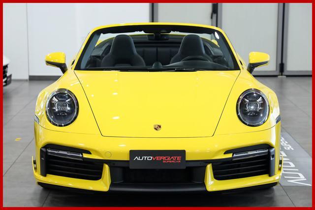 PORSCHE 992 Turbo S Cabriolet|IVA ESP|
