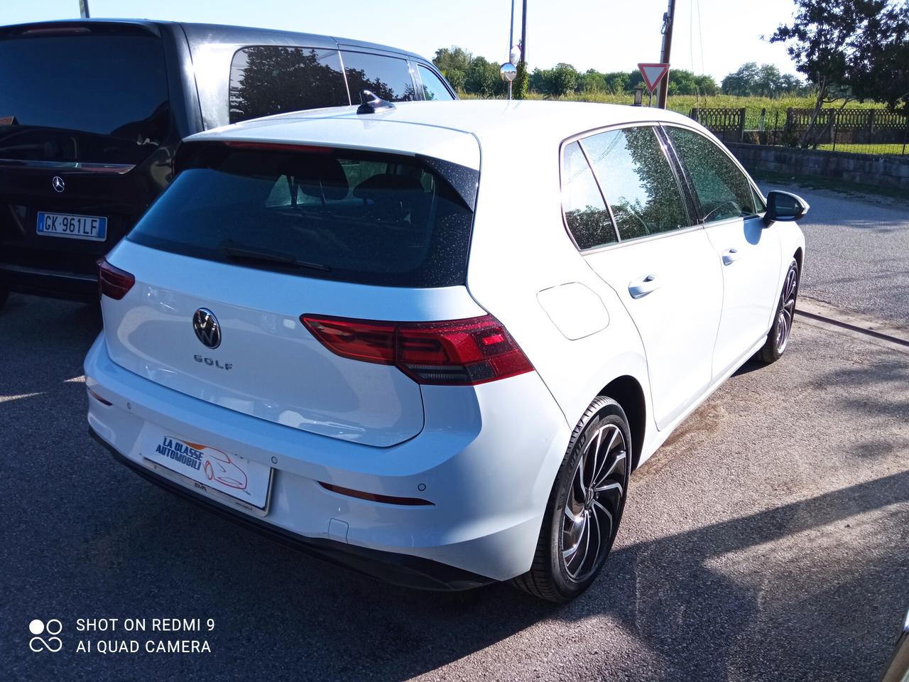 Volkswagen Golf 8 2.0 TDI SCR LIFE DSG 116CV 5P
