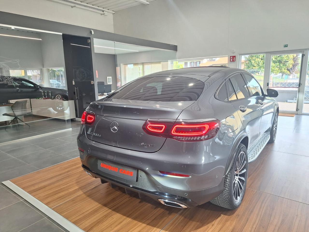Mercedes-benz GLC 300 d 4Matic Coupé Premium Plus
