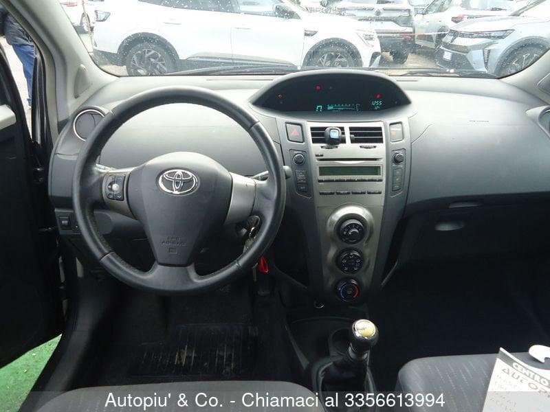 Toyota Yaris Yaris 1.3 5 porte Sol