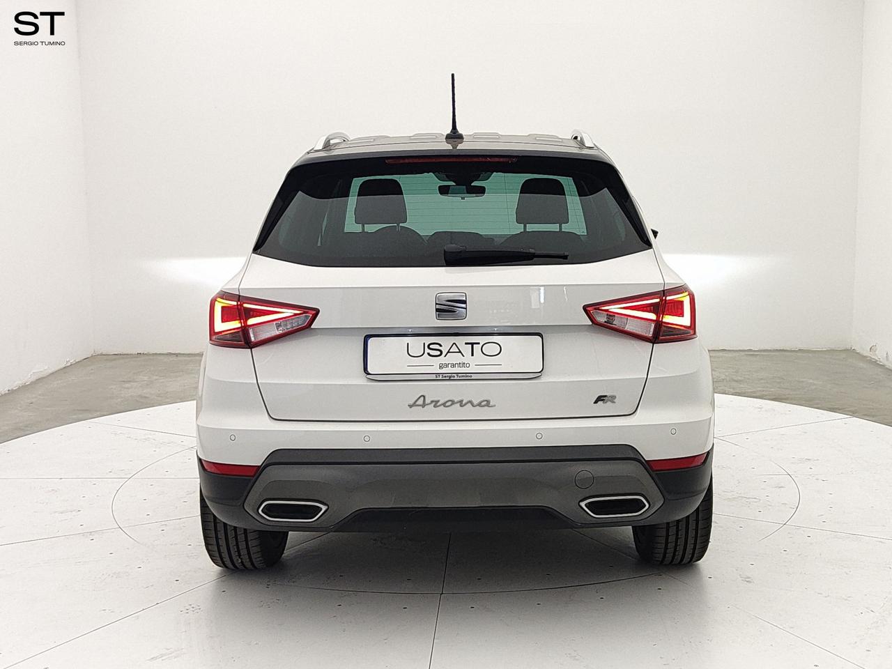 SEAT Arona - Arona 1.0 EcoTSI 110 CV FR
