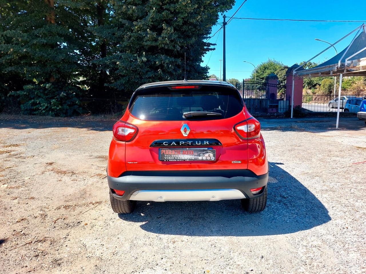 Renault Captur dCi 90 CV Energy Hypnotic - 2017