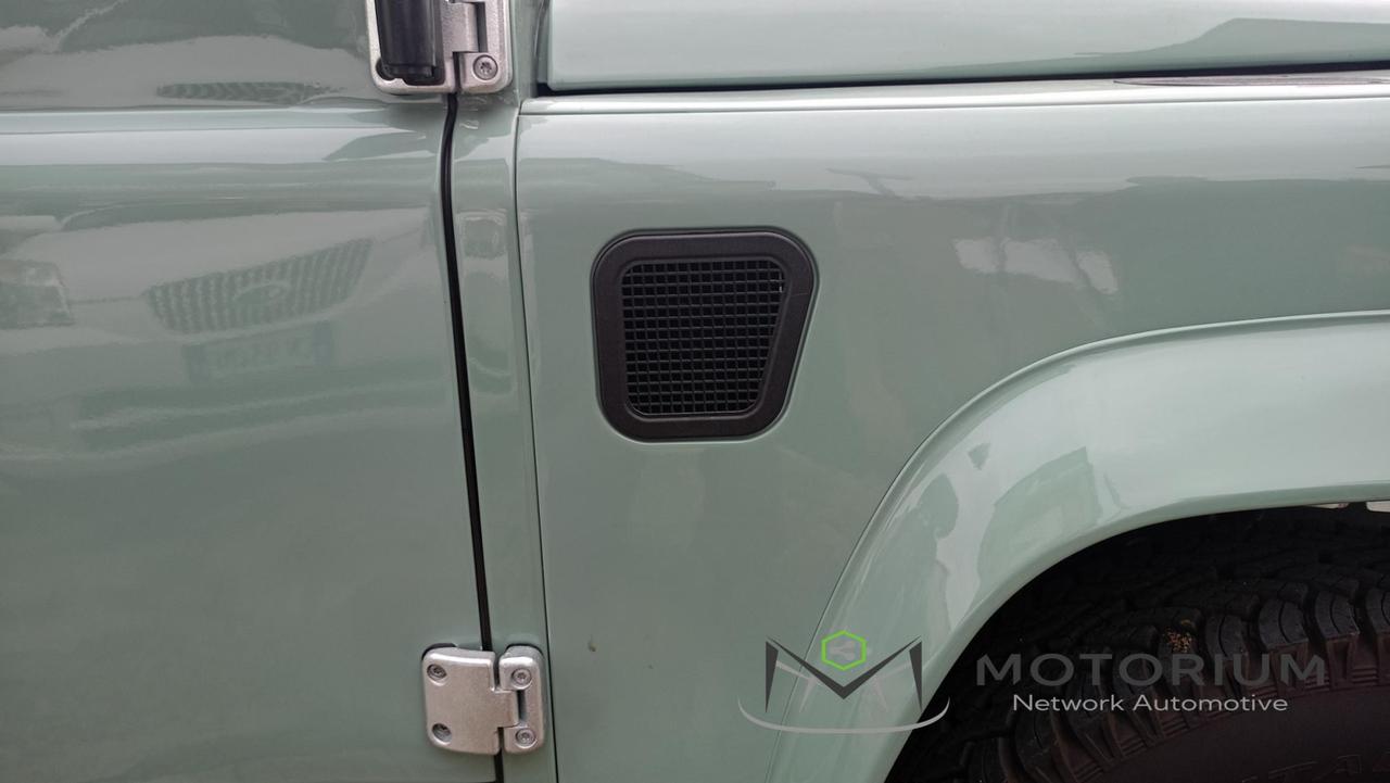 Land Rover Defender 90 2.5 Tdi 300 Heritage Style (ASI)