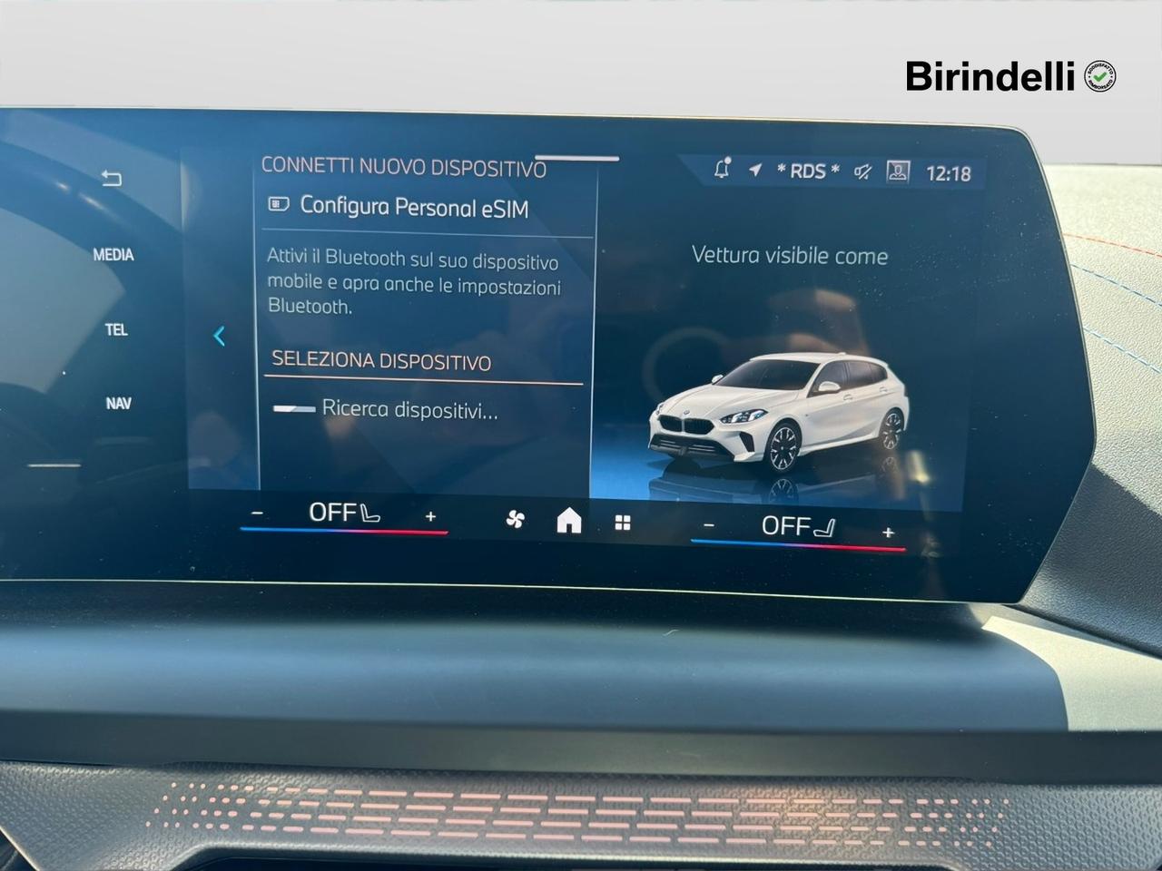 BMW Serie 1 (F70) - 120d 48V MSport
