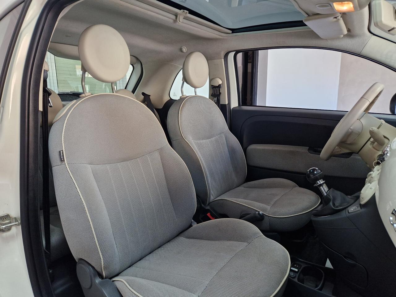 Fiat 500 1.2 Neopatentati