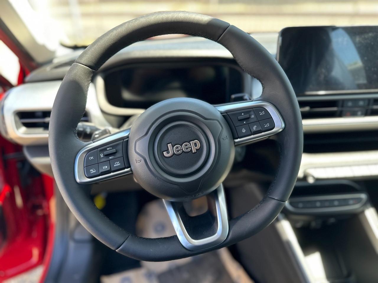 JEEP Avenger - Avenger 1.2 turbo Altitude fwd 100cv