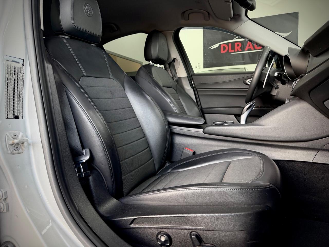 Alfa Romeo Giulia 2.2 Turbodiesel 150 CV AT8 Super