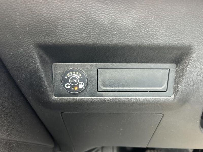 Renault Captur TCe 100 CV GPL FAP Intens 1 UTILIZZATORE