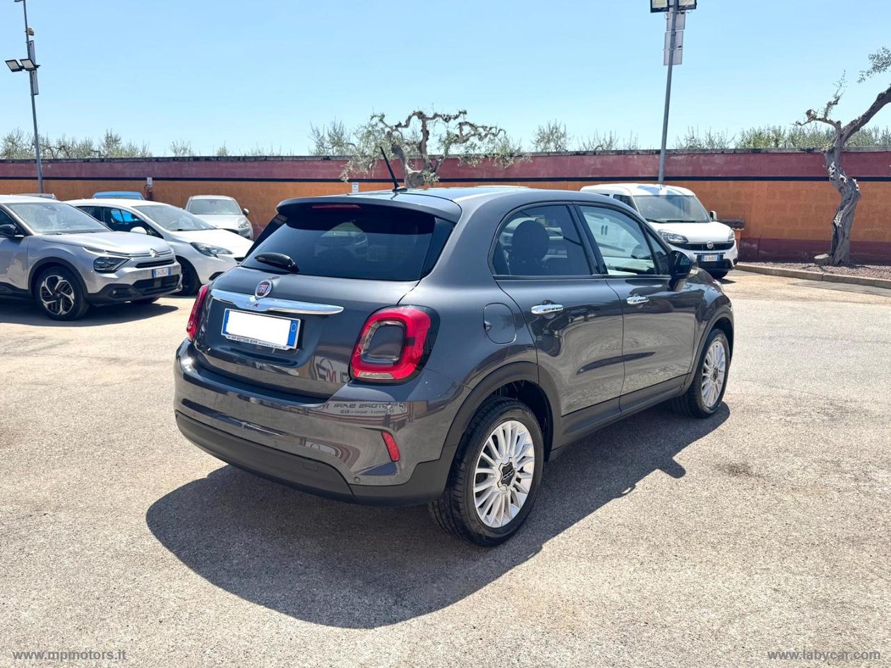 FIAT 500X CONNECT 1.0 T3 120CV