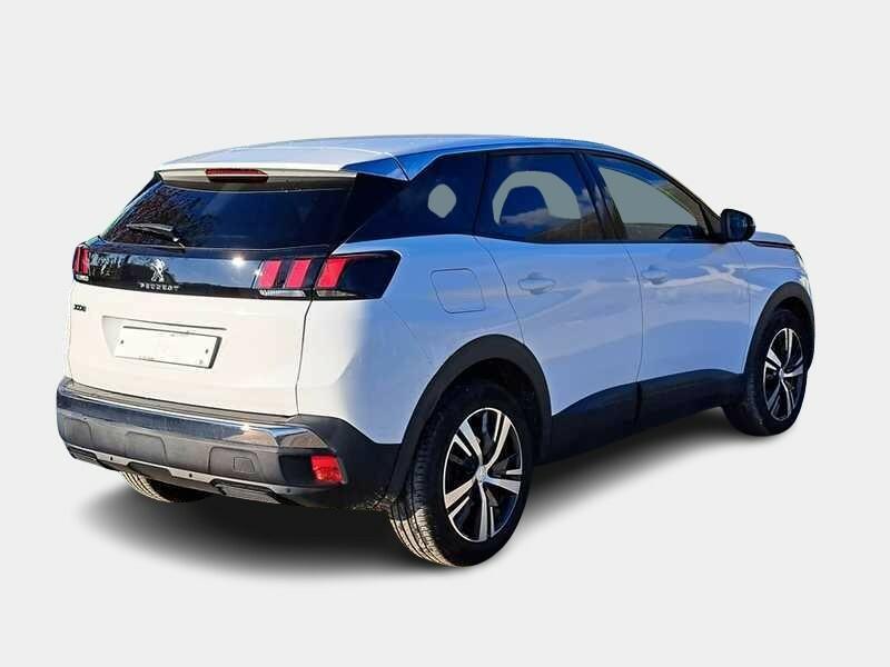 PEUGEOT 3008 BlueHDI 130 EAT8 S/S Business