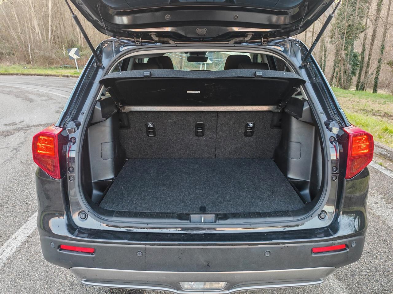 Suzuki Vitara 1.4 Hybrid 4WD AllGrip Incidentata/Sinistrata