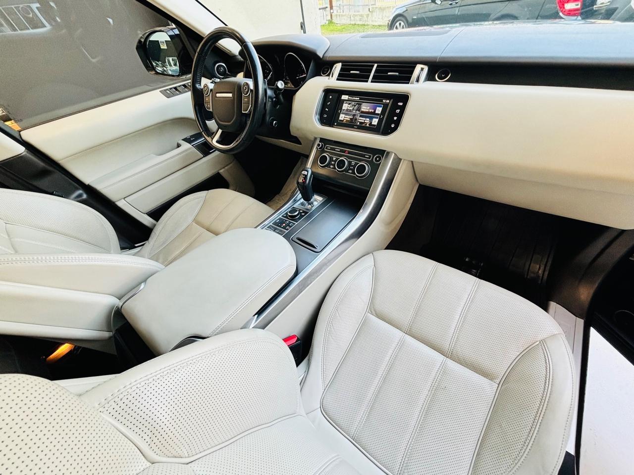 Land Rover Range Sport 3.0 TDV6 HSE Dynamic