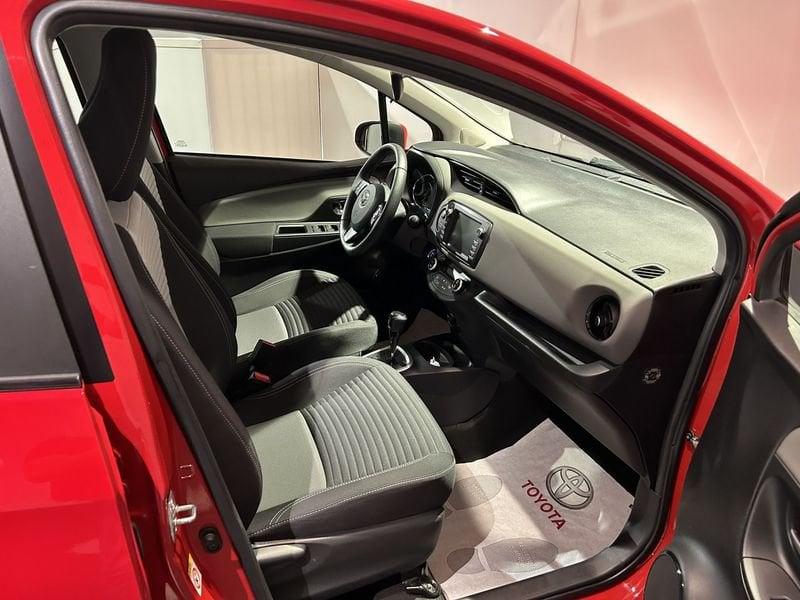 Toyota Yaris Yaris 1.5 Hybrid 5 porte Active AREA C FREE