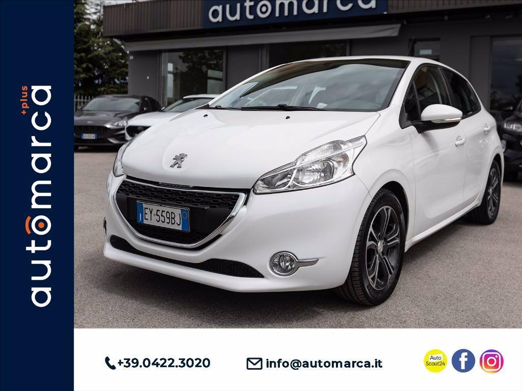 PEUGEOT 208 5p 1.4 hdi 8v Active del 2014