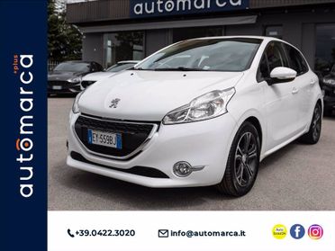 PEUGEOT 208 5p 1.4 hdi 8v Active del 2014
