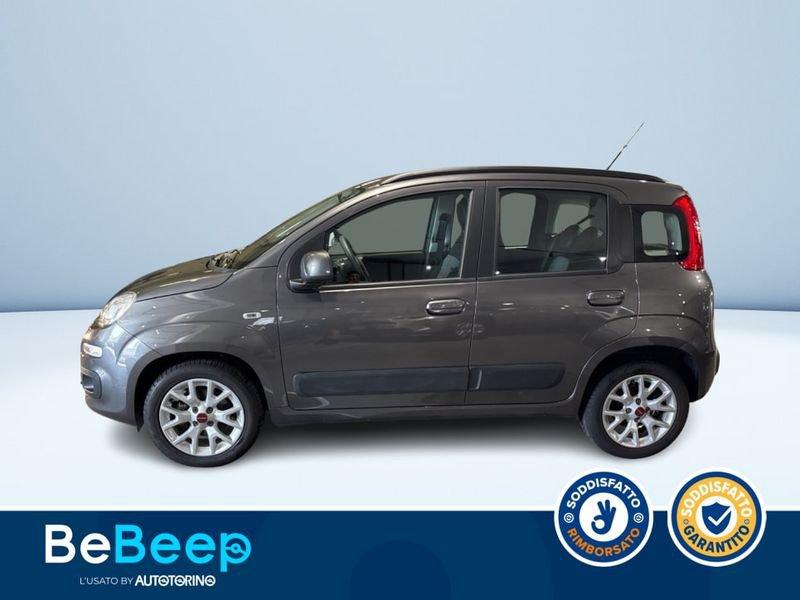 FIAT Panda 1.2 LOUNGE 69CV