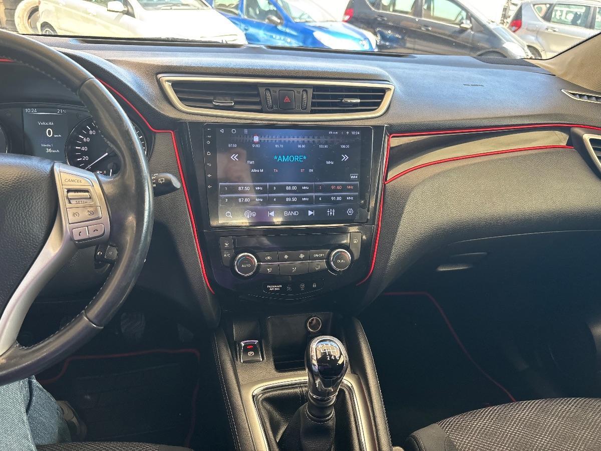 NISSAN - Qashqai - 1.5 dCi Business