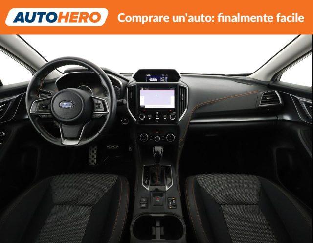 SUBARU XV 1.6i Lineartronic Style Xtra