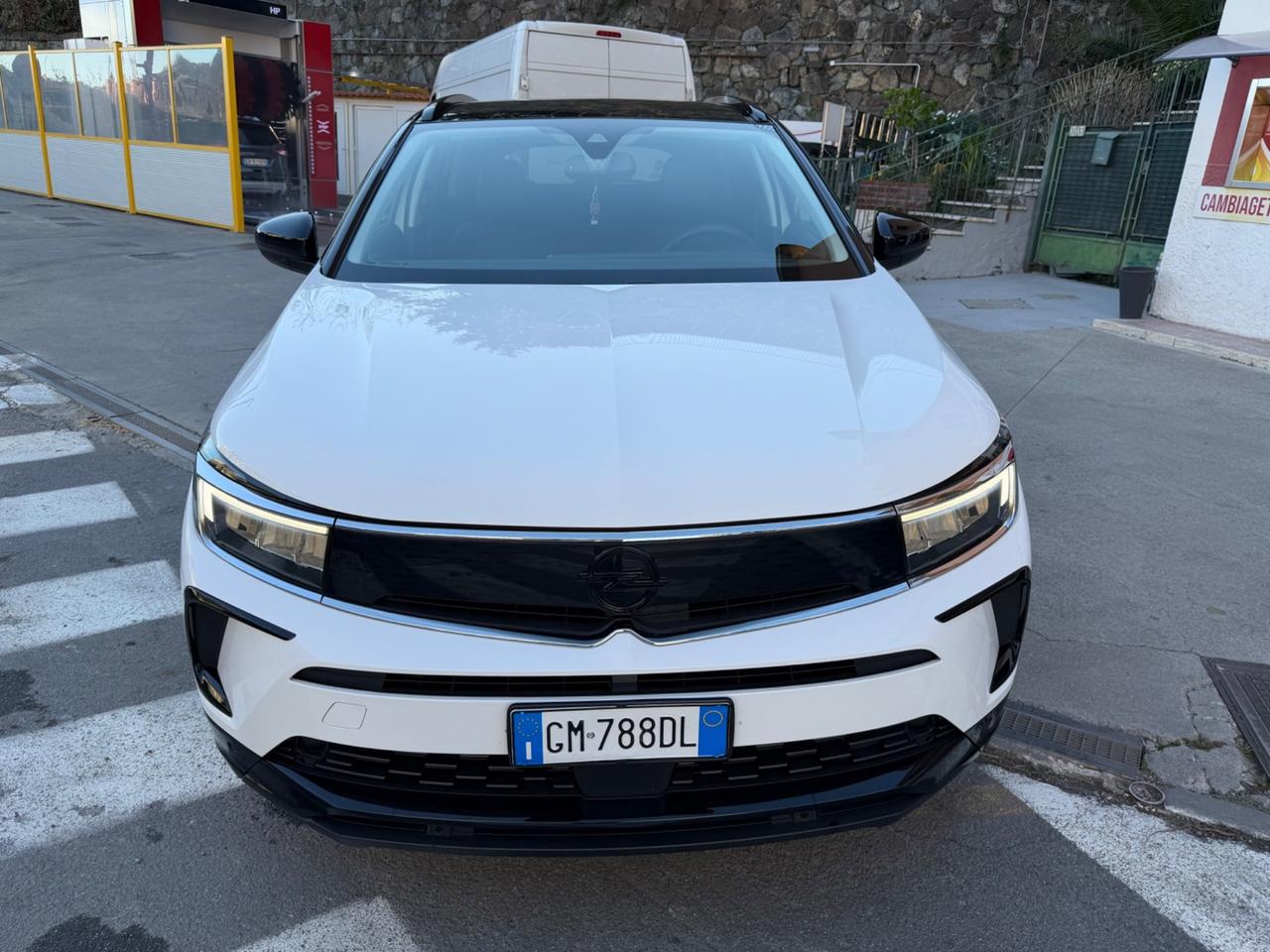 Opel Grandland 1.5 GS LINE 130 CV AUTOMATICO KM 63 MILA !!!