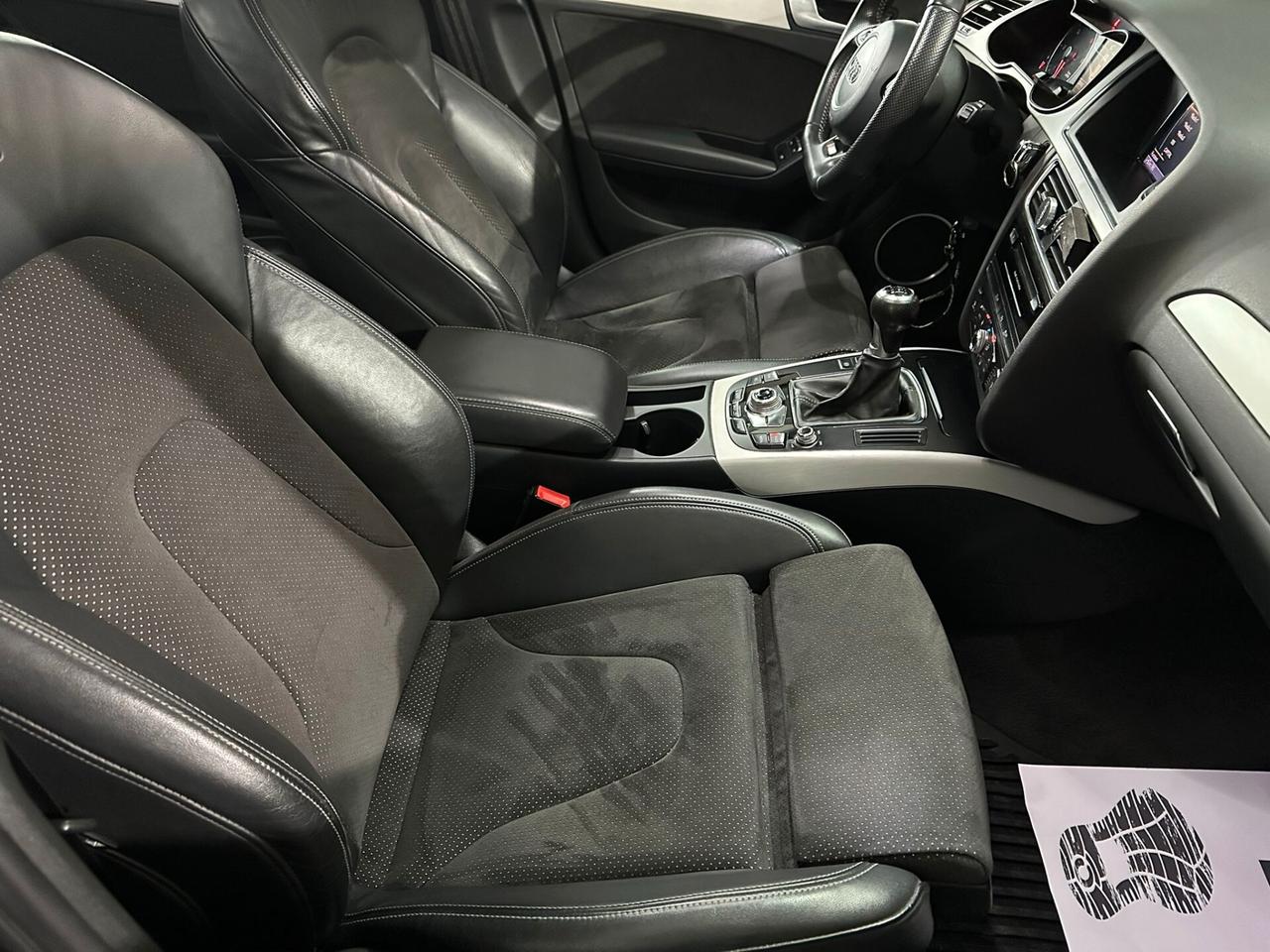 Audi A4 Avant 2.0 TDI 177CV S-line