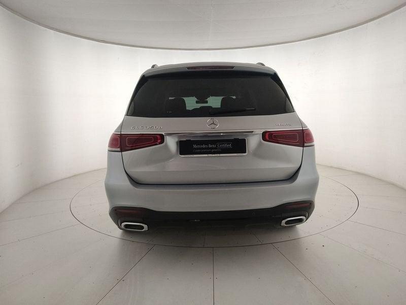 Mercedes-Benz GLS 350 d Premium 4matic auto