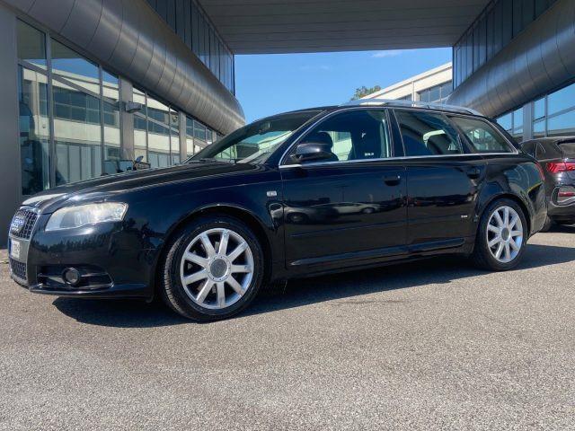 AUDI A4 2.0 TDI Avant 170CV 16V SLine
