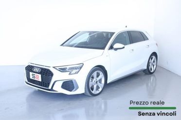 AUDI A3 Sportback 35 TDI S tronic S line edition