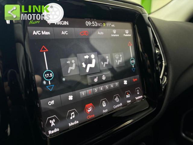 JEEP Compass 2.0 Multijet II 4WD Limited