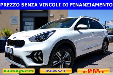 Kia Niro 1.6 GDi DCT PHEV STYLE **KM200 REALI**PREZZO VERO*