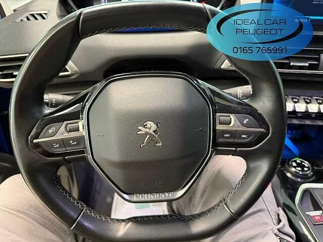 Peugeot 3008 BlueHDi 130 S&S Allure Pack
