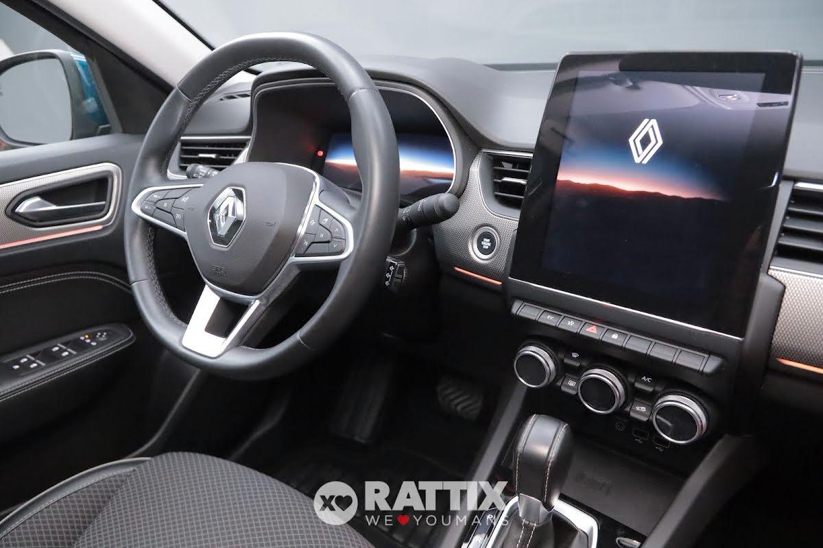 Renault Arkana 1.6 E-Tech hybrid 145CV Intens