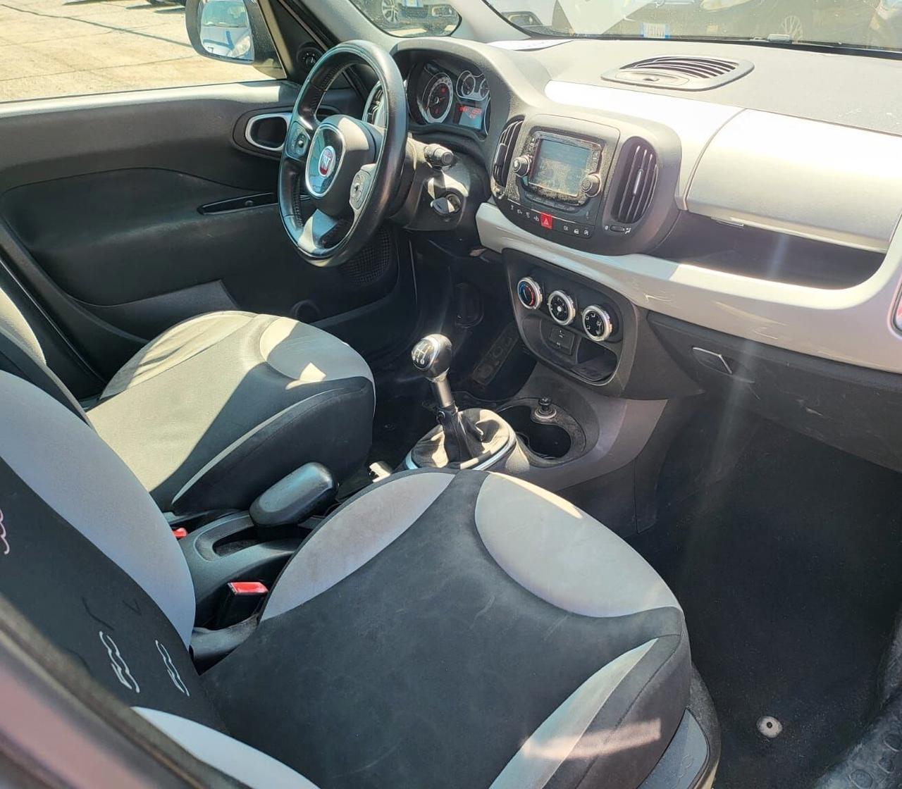 Fiat 500L 1.3 Multijet 85 CV Easy