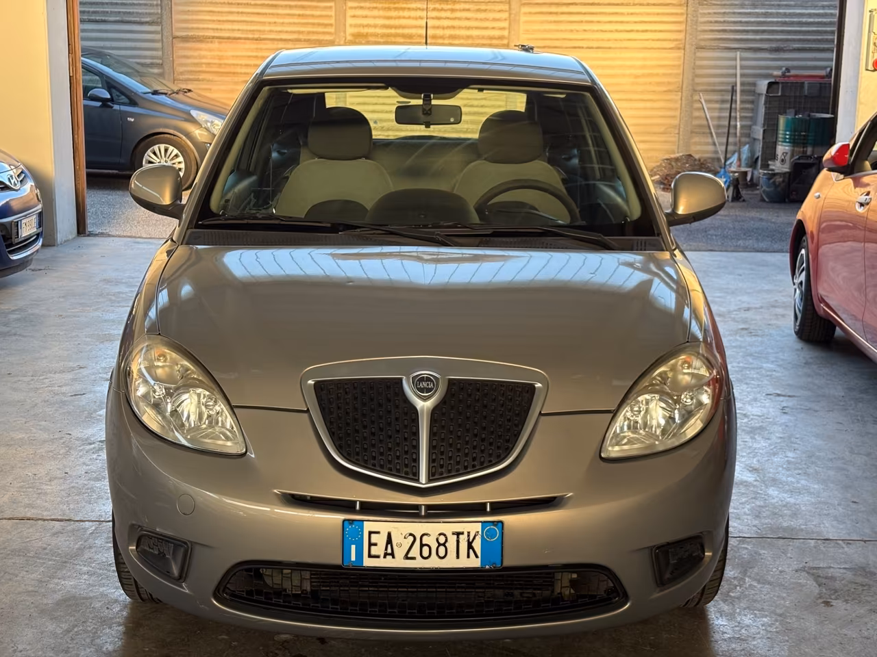 Lancia Ypsilon 1.2 Argento
