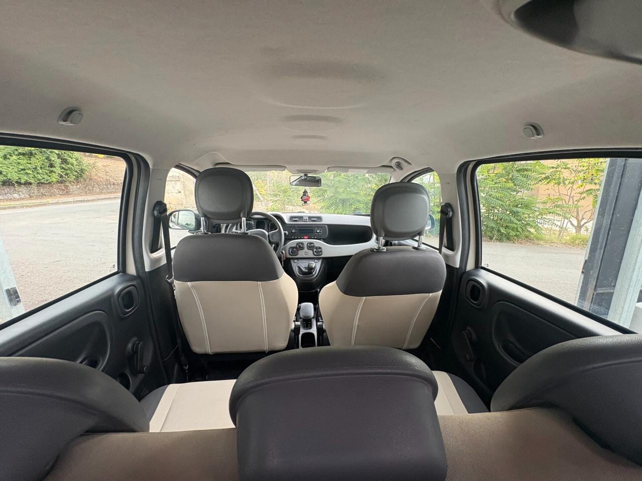 Fiat Panda 1.2 Easy (UNICA PROPRIETARIA)